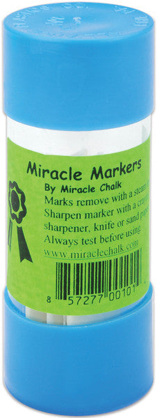 Miracle Chalk Markers-3/Pkg