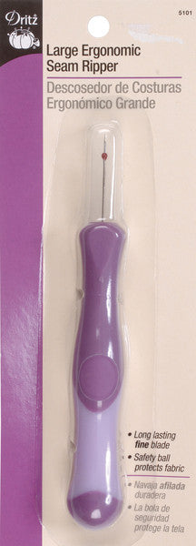 Ergonomic Seam Ripper-Large