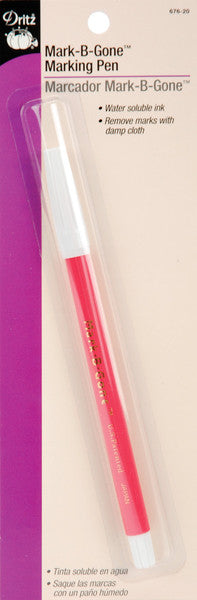 Mark-B-Gone Marking Pen-Pink