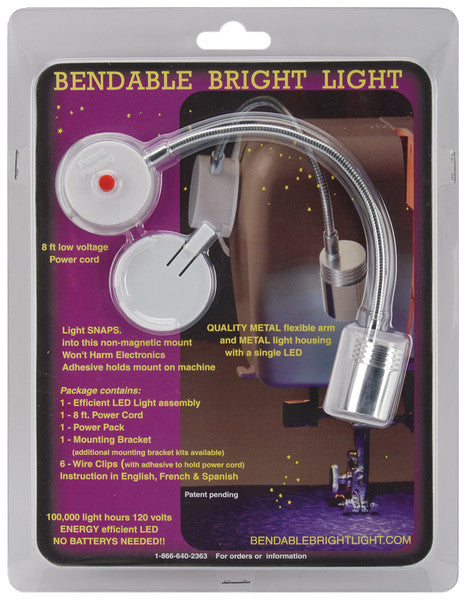 Bendable Bright Light Kit-