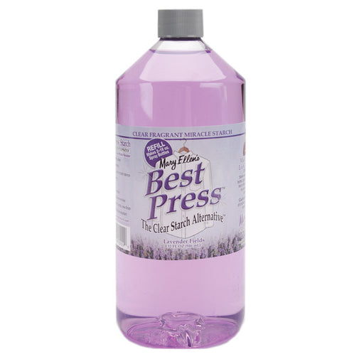 Mary Ellen's Best Press Refills 32 Ounces-Lavender