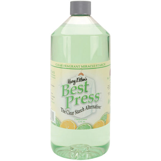 Mary Ellen's Best Press Refills 32 Ounces-Citrus