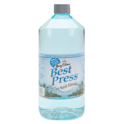 Mary Ellen's Best Press Refills 32 Ounces-Caribbea