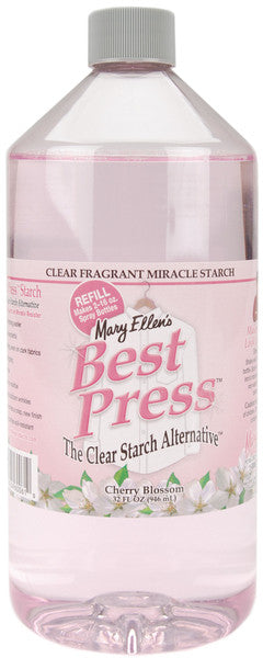 Mary Ellen's Best Press Refills 32 Ounces-Cherry B