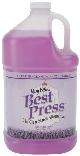 Mary Ellen's Best Press Refills 1 Gallon-Lavender