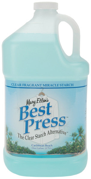 Mary Ellen's Best Press Refills 1 Gallon-Caribbean