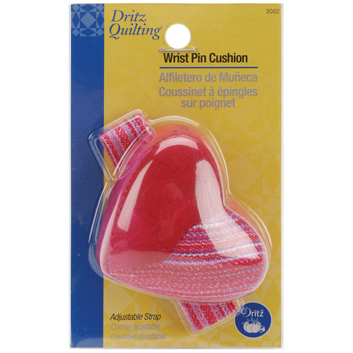 Dritz Quilting Wrist Pin Cushion-