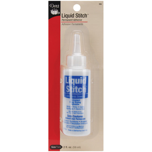 Liquid Stitch Adhesive-2 Ounces