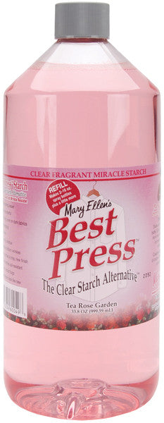 Mary Ellen's Best Press Refills 32 Ounces-Tea Rose