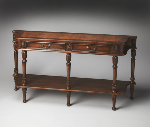 BUTLER 872101 CONSOLE TABLE - Masterpiece