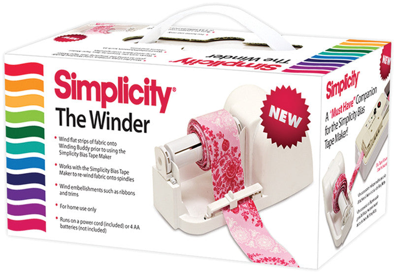 Simplicity "The Winder" Machine-