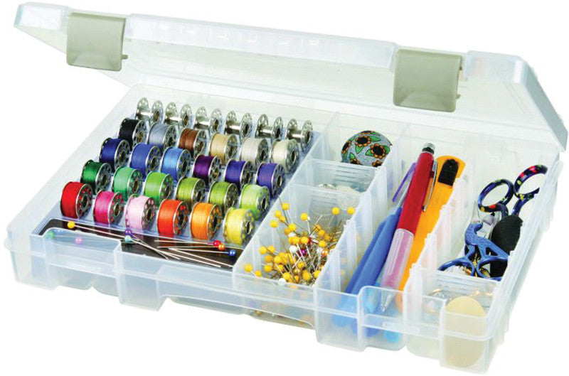 ArtBin Sew-Lutions Bobbin & Supply Box-10.75"X7.37