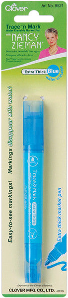 Trace 'n Mark Water Erasable Marker Pen By Nancy Z