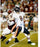 Rex Grossman Throw Versus Arizona 8x10 Photograph