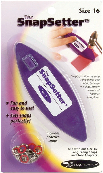 The SnapSetter-Size 16