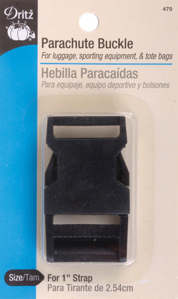 Parachute Buckle For 1" Strap-