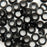 2-Part Eyelets 5/32" 35/Pkg-Black