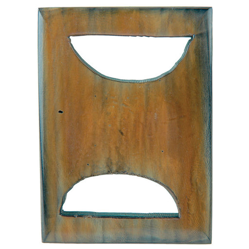 Handmade Horn Buckle-Rectangle