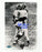 Yogi Berra / Don Larsen Hug 8x10 photo Signed by Larsen w/ P.G Insc.