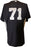 NY Yankees #59 Team Issued Road Practice Jersey  (48) (FJ 864785)