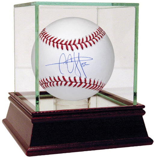 CC Sabathia Signed MLB Baseball 