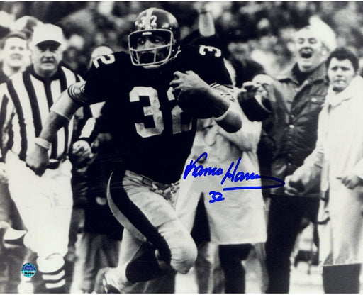 Franco Harris Immaculate Reception 8x10 Photograph