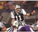 Kellen Clemens Over Center vs. Vikings Horizontal 8x10 Photo