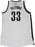 Mirza Teletovic Jersey - Brooklyn Nets 2014-2015 Season Game Used #33 White Jersey (2XL) (10/29-1/2) (BKN01070)