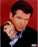 Pierce Brosnan Signed Headshot With Cigar 8x10 Photo (PSA/DNA)