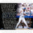 Darryl Strawberry Signed Mets Uniform 16x20 Story Photo