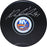 Jaroslav Halak Signed New York Islanders Hockey Puck (AJ Sports Auth)