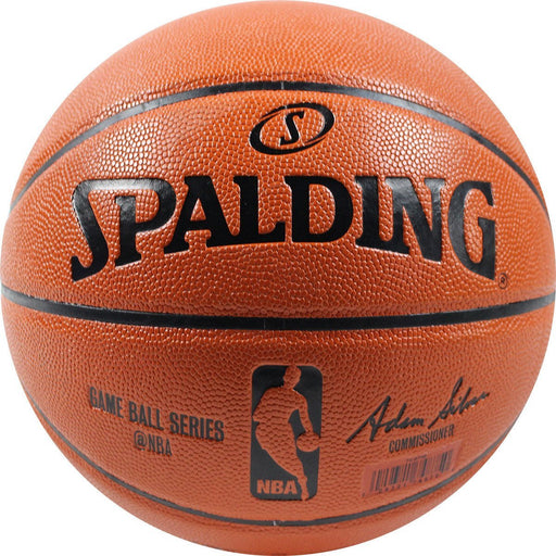 I/O NBA Orange Basketball Adam Silver - 74-875