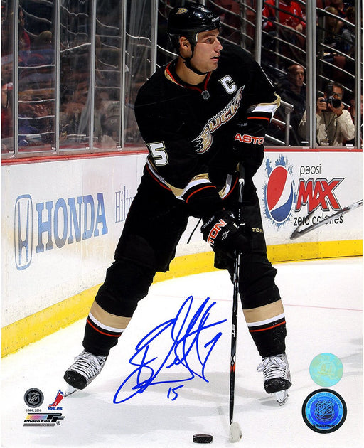 Ryan Getzlaf Signed 8x10 Photo (AJSW COA)