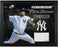 Dellin Betances New York Yankees 2x MLB All-Star 14x18 Framed Collage w/ Game Used Bullpen Pitching Rubber