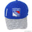 Kevin Hayes # 13 New York Ranger Blue Locker room hat ( Grey Brim) Snap Back