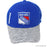 Vlad Namestnikov # 90 New York Ranger Blue Locker room hat ( Grey Brim) Snap Back