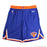 Kyle O'Quinn New York Knicks Game Used #9 Blue Game Shorts  (XL)