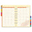 Calendar Refill, Flavia, Jan-Dec, 8-1/2"x5-1/2"