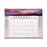 At-A-Glance Monthly Desk Calendar, 12 Months Jan-Dec, 22"x17", Landscape