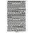 Chartpak Vinyl Numbers/Letters, 1/2", Black