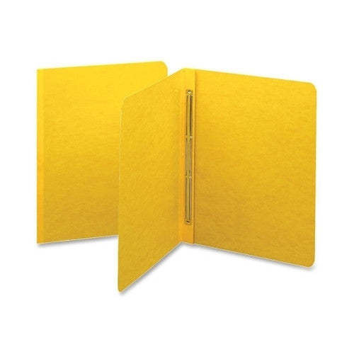 Smead Manufacturing Company Hinge Pressboard Binder, 3" Cap, 8-1/2 C-C, 11"x8-1/2", YW