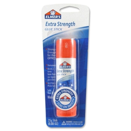 Elmer's Products Inc Glue Sticks, Extra Strength, Washable, 0.88 oz.