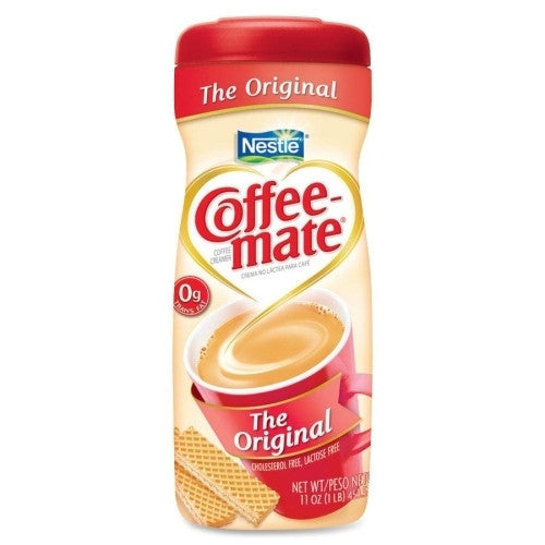 Nestle' USA Coffeemate Creamer, 11 oz, 1/PK, Lite