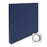 Sparco Products 3-Ring Binder, 1/2" Capacity, 11"x8-1/2", Dark Blue
