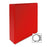 Sparco Products 3-Ring Binder, 2" Capacity, 11"x8-1/2", Red