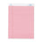 Sparco Products Colored Pad,Legal Rule,50 Sheets,8-1/2"x11-3/4",Pink