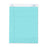 Sparco Products Colored Pad,Legal Rule,50 Sheets,8-1/2"x11-3/4",Blue