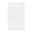 Sparco Products Pad,Micro-Perforated,Legal Rld,50 Sh,8-1/2"x14",12/DZ,White