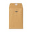 Sparco Products Clasp Envelope, 28Lb, 4-5/8"x6-3/4", 100/BX, Kraft