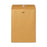 Sparco Products Clasp Envelope, 28Lb, 8-3/4"x11-1/2", 100/BX, Kraft